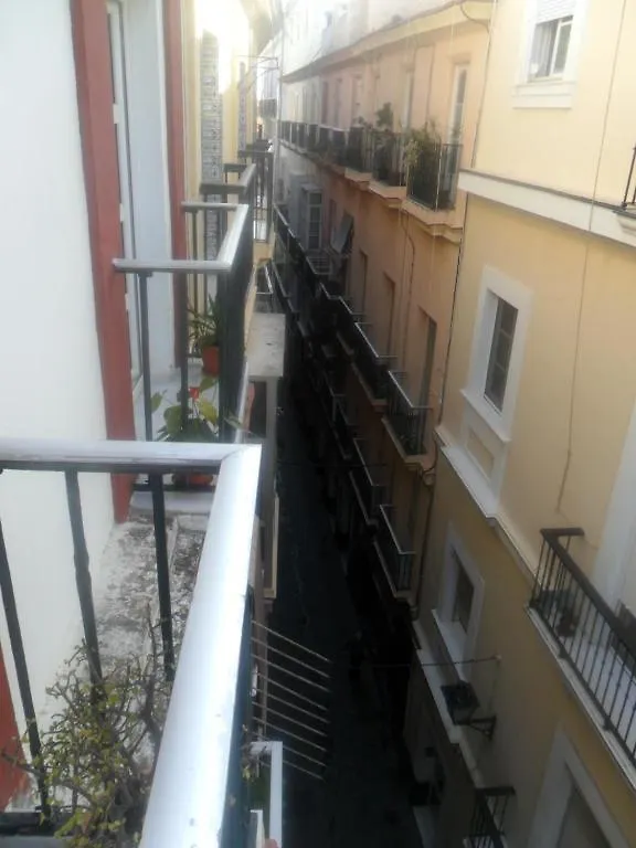 קדיז Hostal Centro Sol 0*,  ספרד
