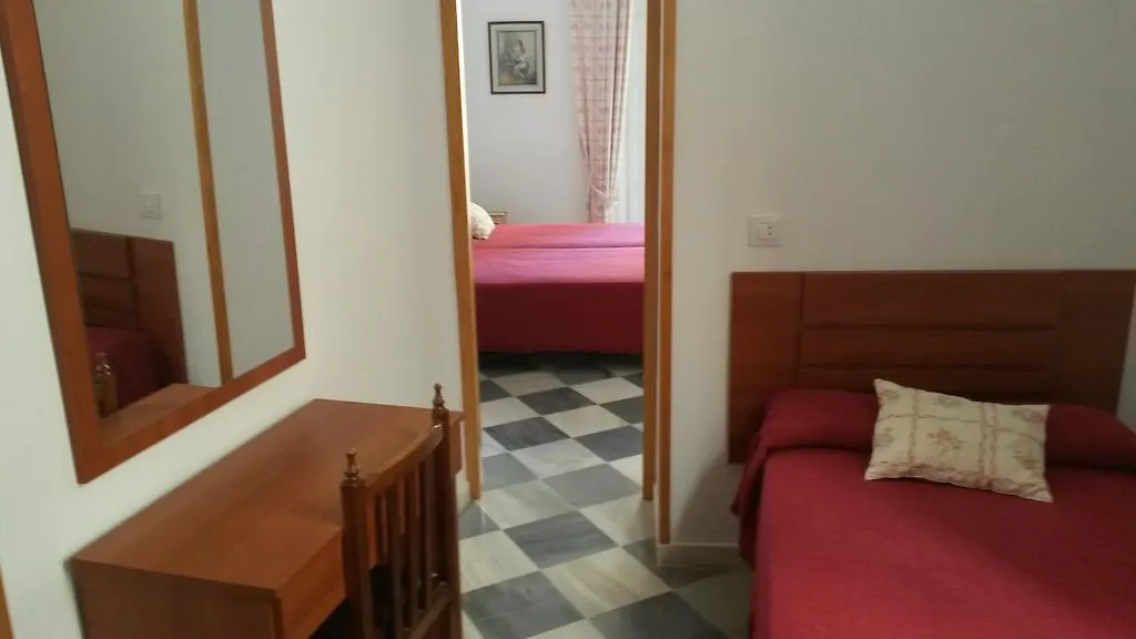 קדיז Hostal Centro Sol בית הארחה