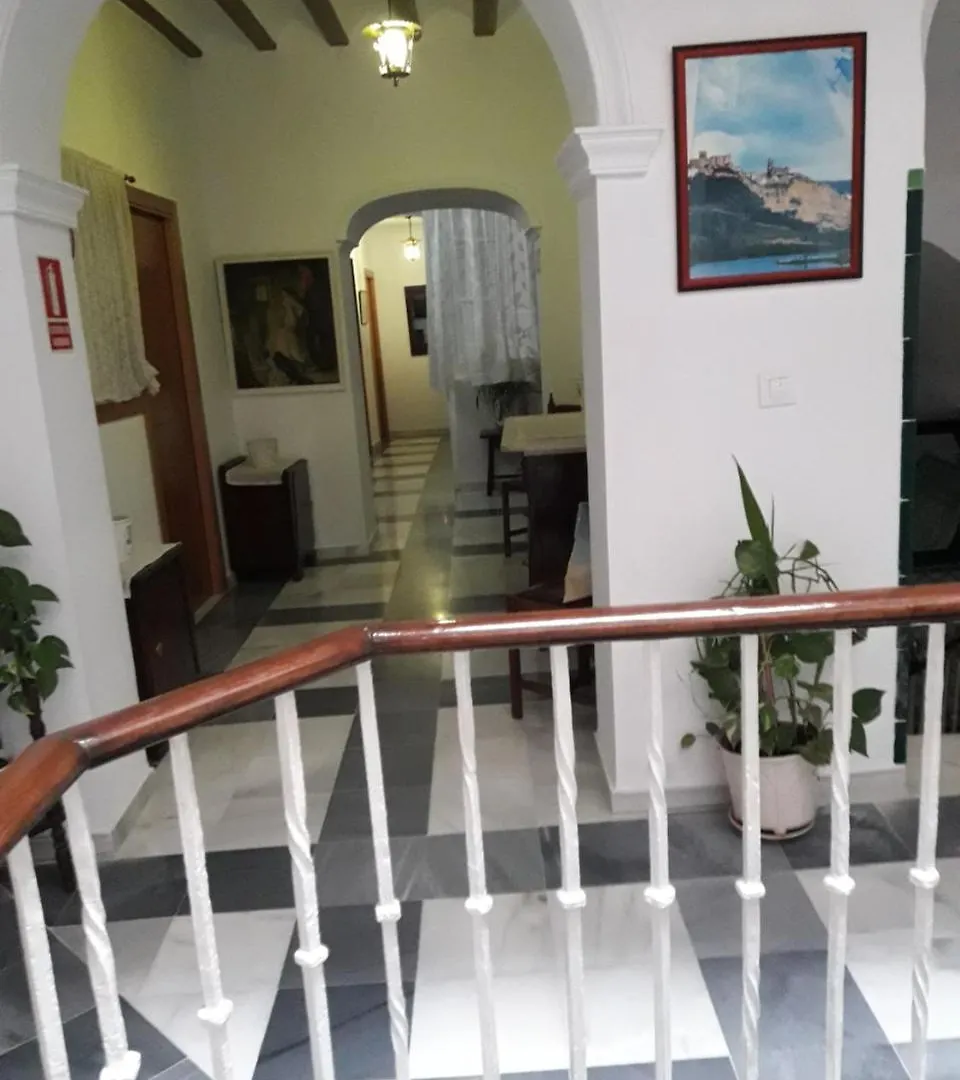 בית הארחה קדיז Hostal Centro Sol ספרד