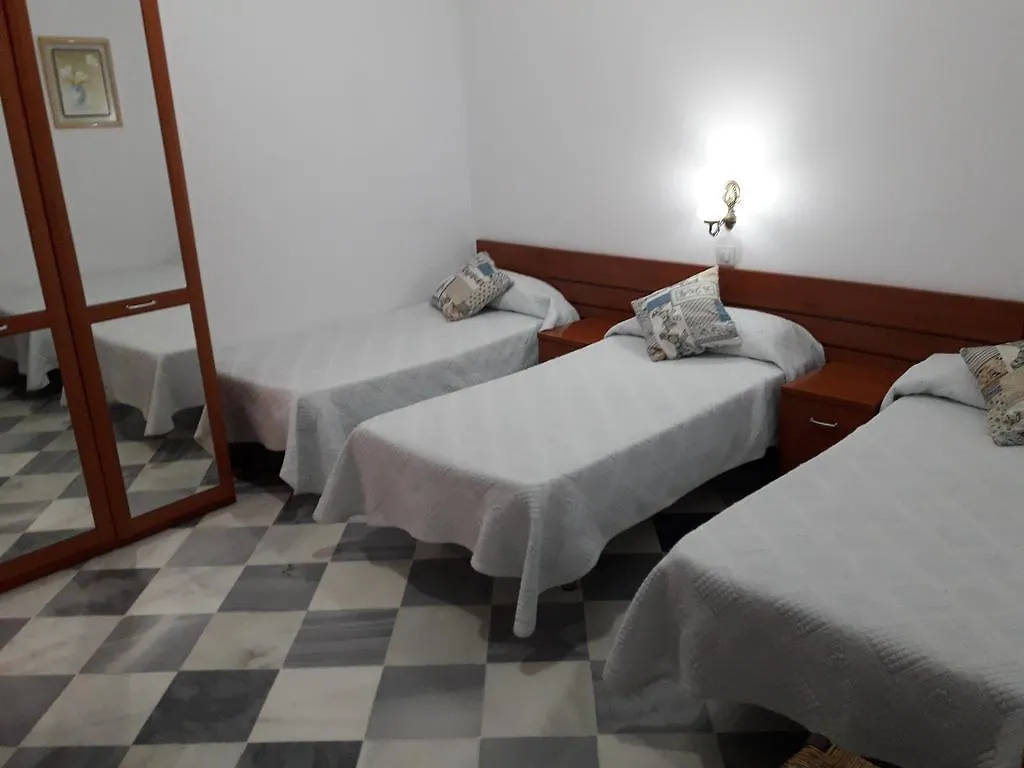 Hostal Centro Sol Cádis Espanha