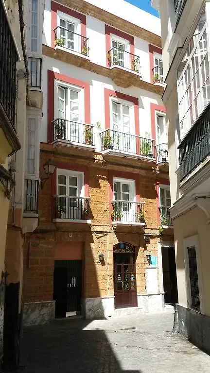 Hostal Centro Sol カディス