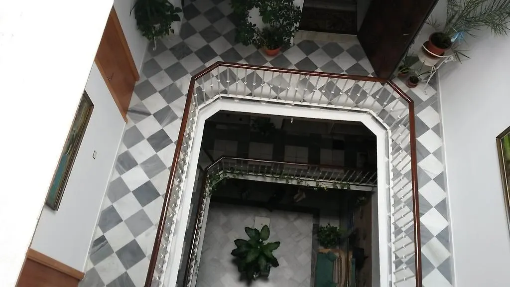 Hostal Centro Sol カディス ゲストハウス