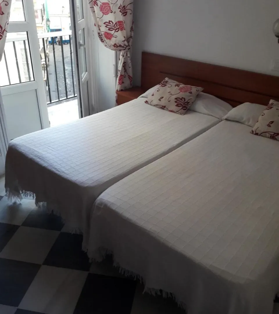 Hostal Centro Sol カディス