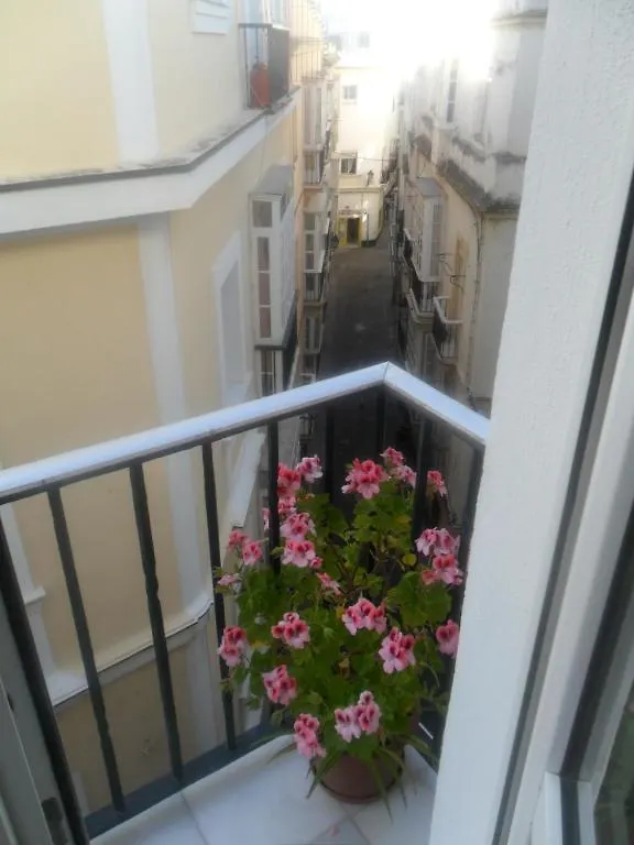 Hostal Centro Sol Cádiz Penzion