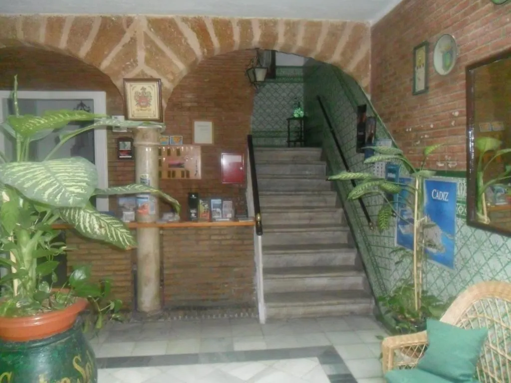 Hostal Centro Sol Cádiz Penzion
