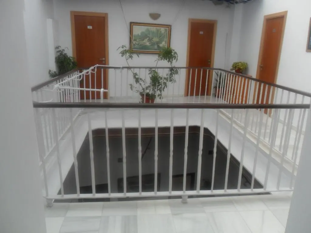 Penzion Hostal Centro Sol Cádiz Španělsko