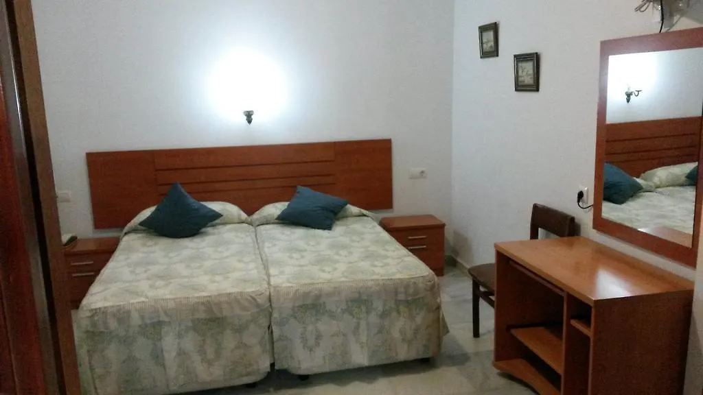 Hostal Centro Sol Cádiz Španělsko