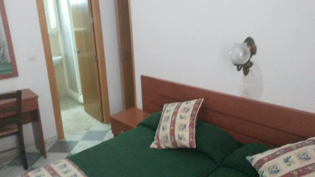 Penzion Hostal Centro Sol Cádiz Španělsko