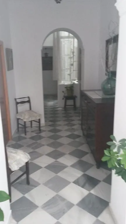 Hostal Centro Sol Cádiz 0*,  Španělsko