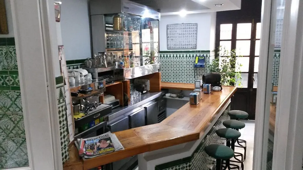 Hostal Centro Sol Cádiz 0*,