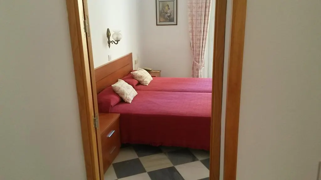 Hostal Centro Sol Cádiz Penzion