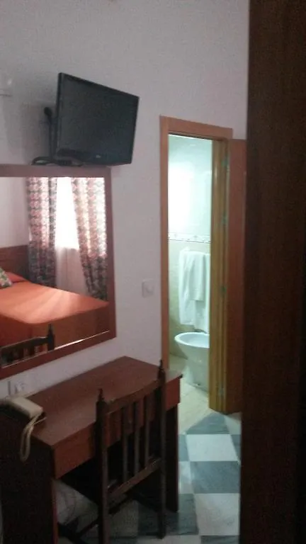Hostal Centro Sol Cádiz 0*,  Španělsko
