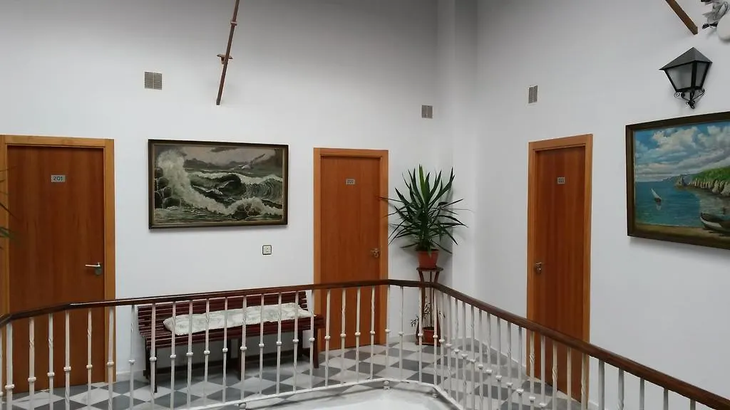 Hostal Centro Sol Cádiz Penzion