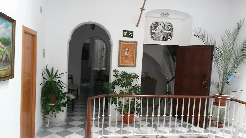 Penzion Hostal Centro Sol Cádiz Španělsko
