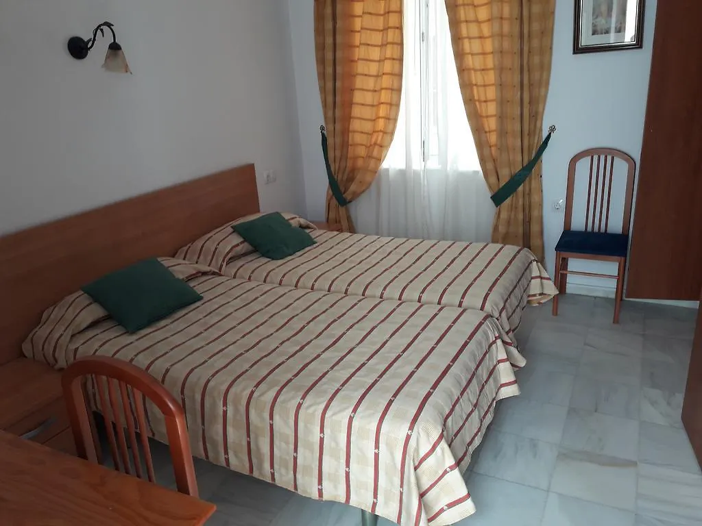Penzion Hostal Centro Sol Cádiz Španělsko