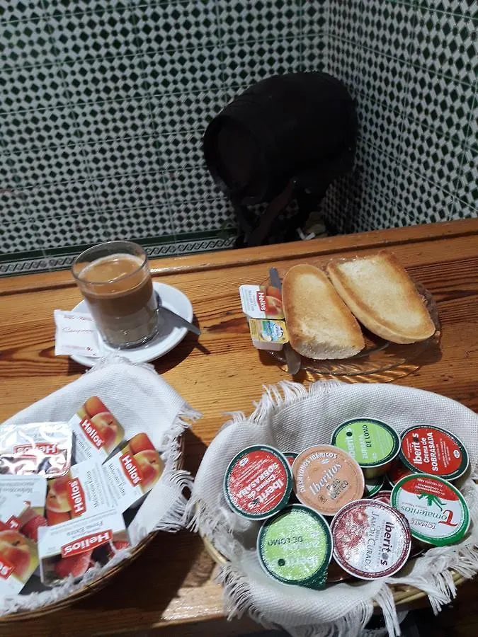Penzion Hostal Centro Sol Cádiz Španělsko