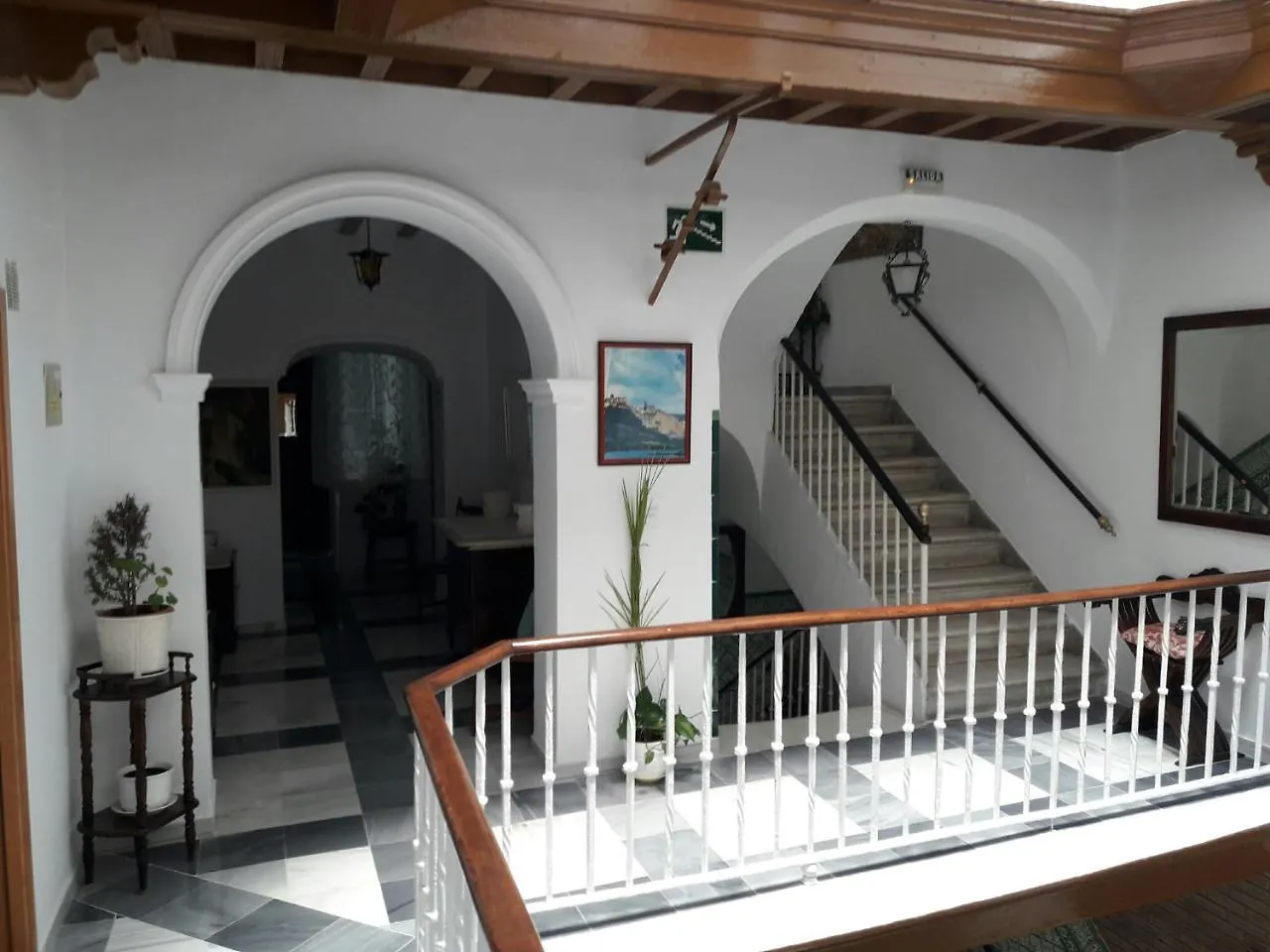 Hostal Centro Sol Cádiz Španělsko