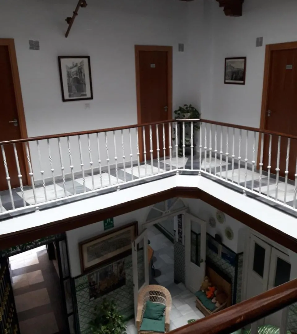 Hostal Centro Sol Cádiz Španělsko